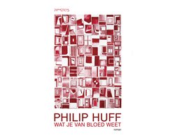 Omslag van Wat je van bloed weet