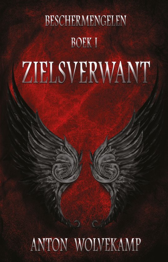 Beschermengelen 1 - Zielsverwant - cover