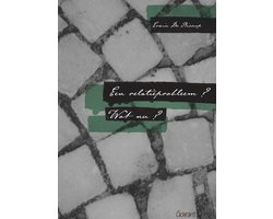 Een relatieprobleem. Wat nu?