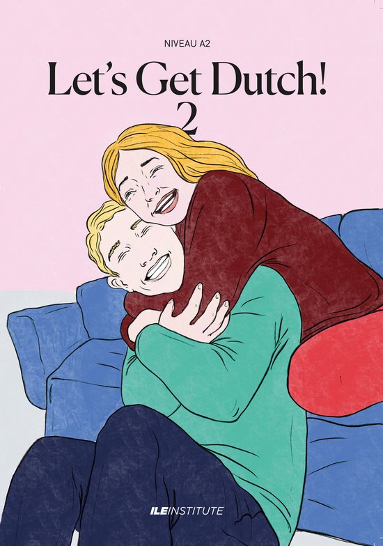 A2 - Let's get Dutch! 2 - cover
