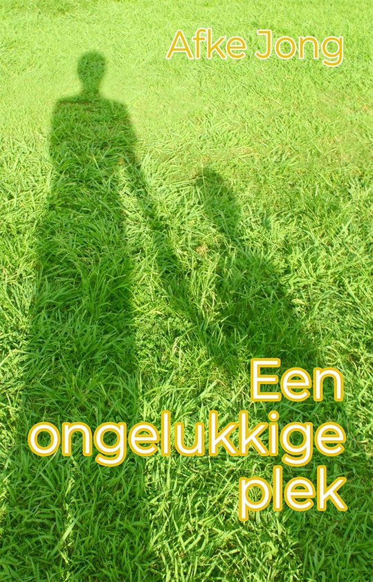 Een ongelukkige plek - cover