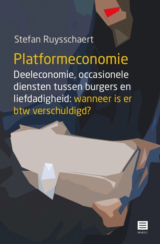 Platformeconomie - cover