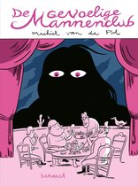 De gevoelige mannenclub