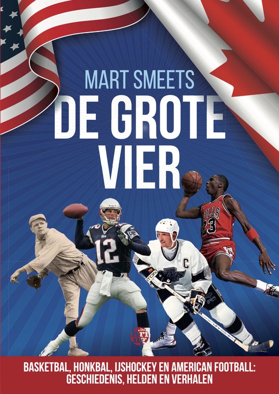 De grote vier - cover