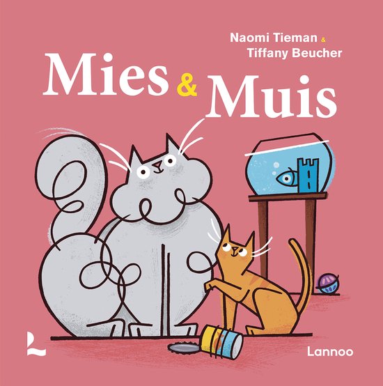 Mies & Muis - cover