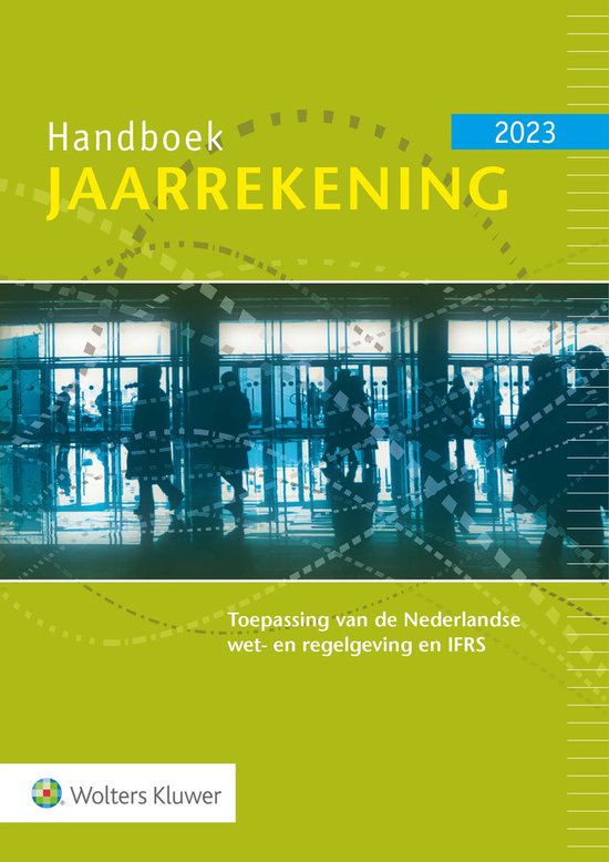 Handboek Jaarrekening 2023