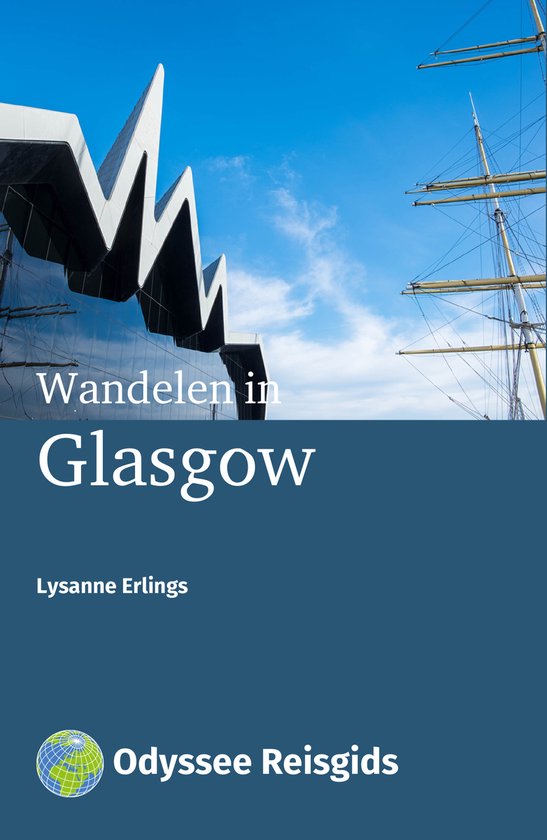 Wandelen in Glasgow - cover