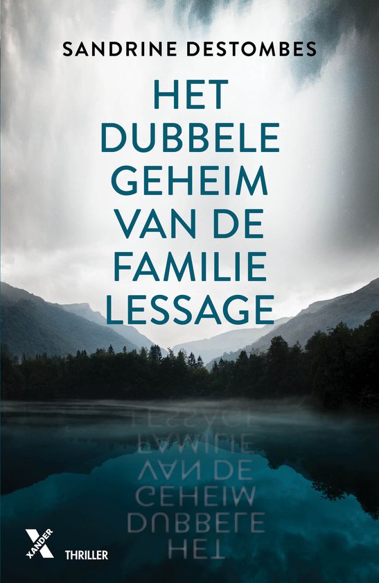 Het dubbele geheim van de familie Lessage - cover