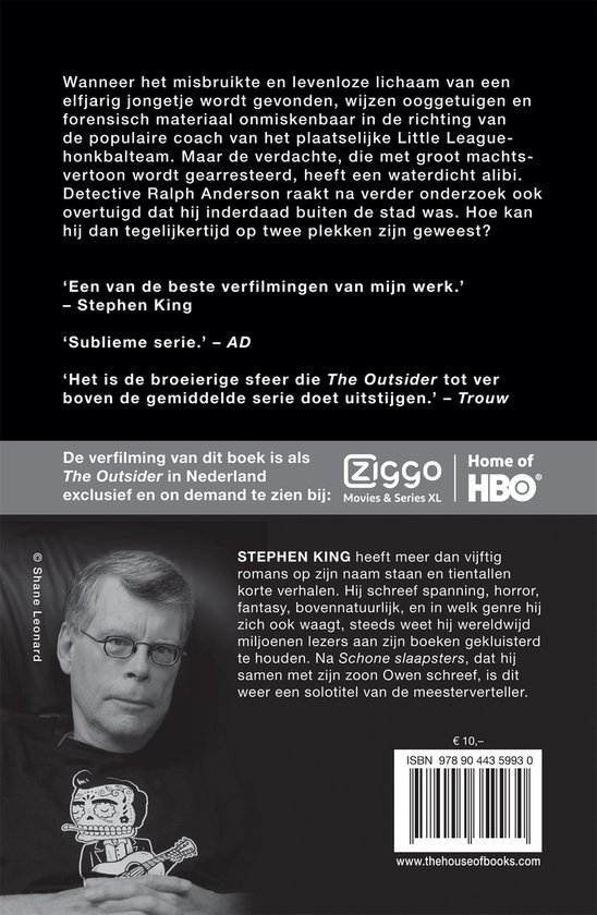 De buitenstaander
