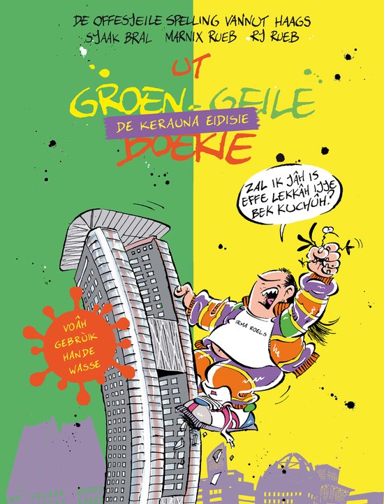 Ut Groen-Geile Boekie vannut Haags