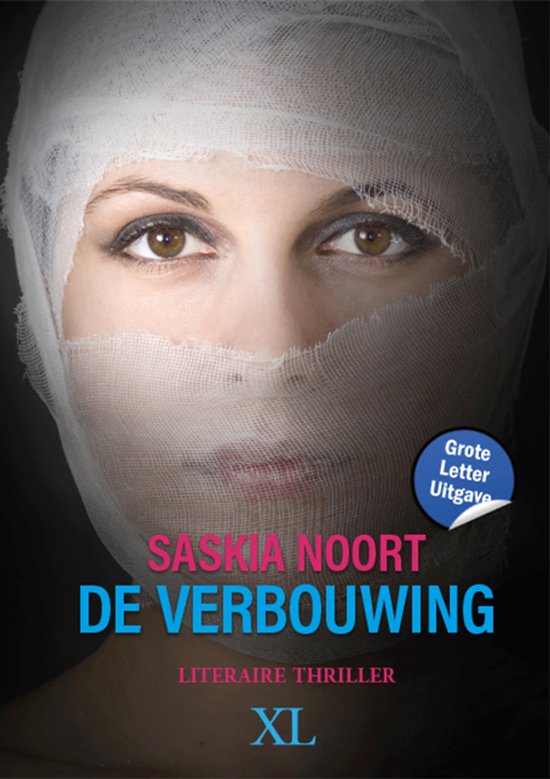 De verbouwing - cover