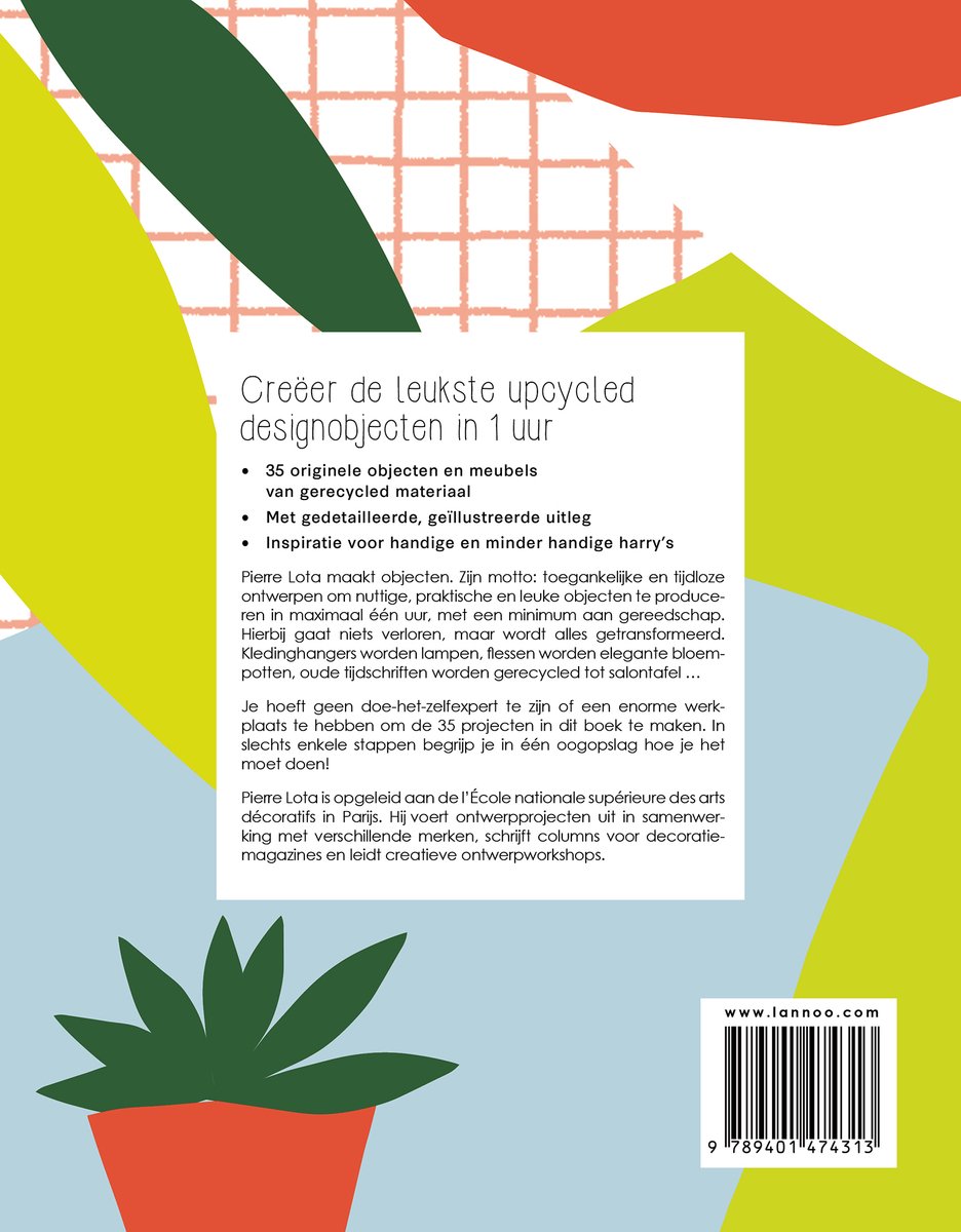 1 uur DIY - back cover
