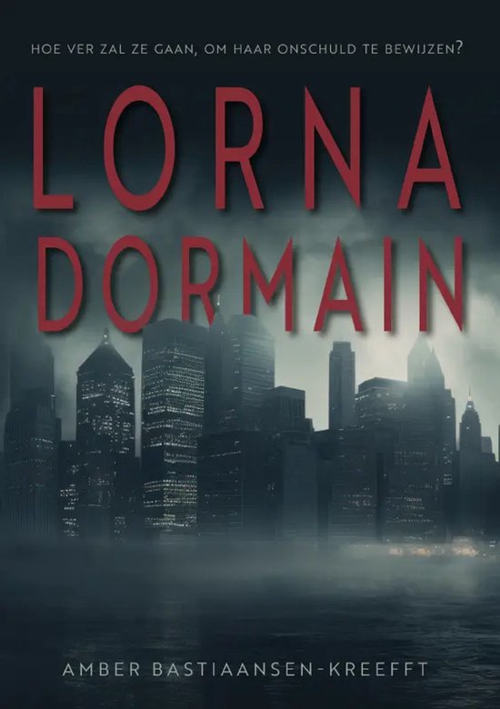 Lorna Dormain - cover