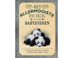 Omslag van Allermooiste boeken - Het allermooiste boek over babydieren