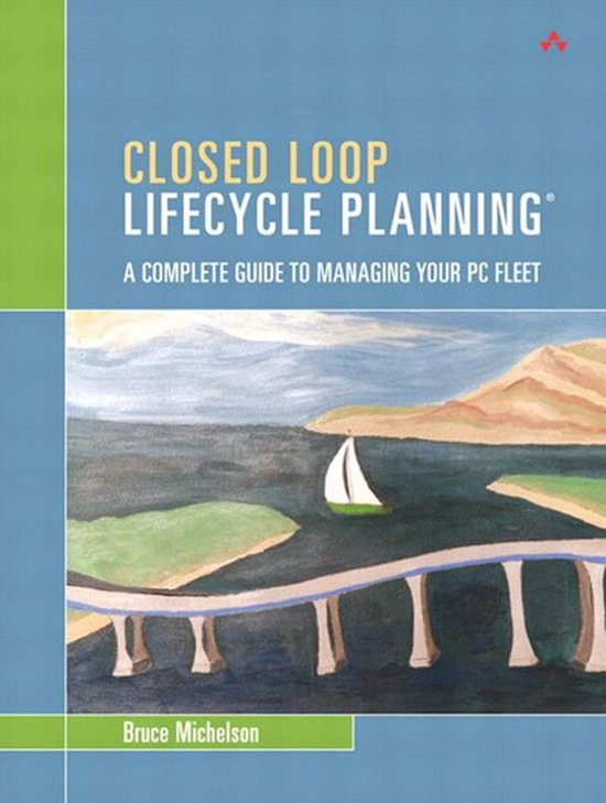 Closed Loop Lifecycle Planning: A Complete Guide to Managing ... - cover