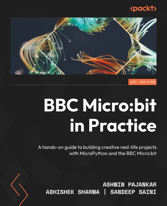 BBC Micro:bit in Practice - cover