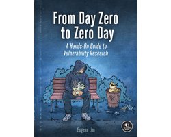 Omslag van From Day Zero to Zero Day