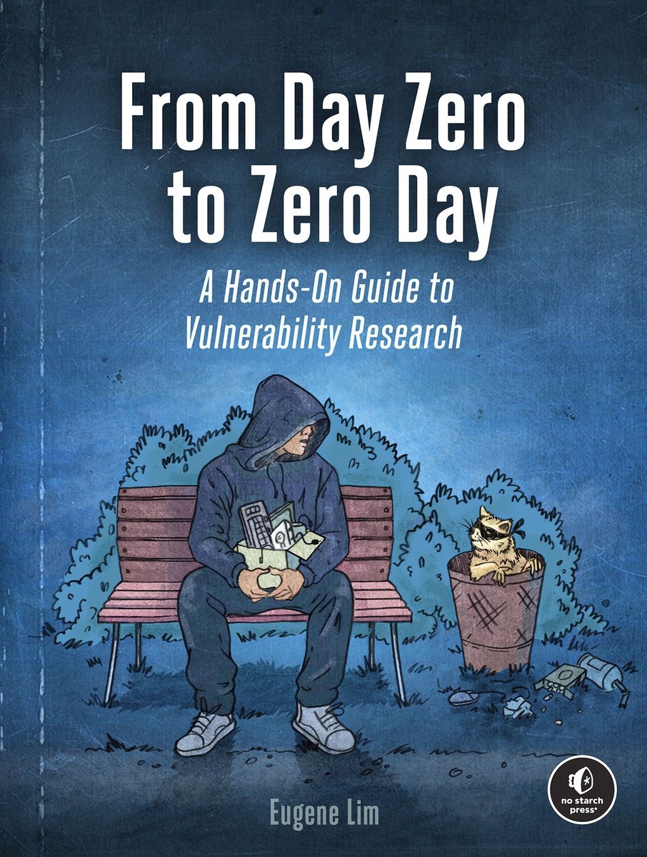 Omslag van From Day Zero to Zero Day