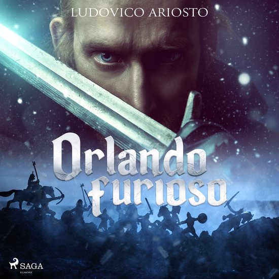 Orlando furioso - cover