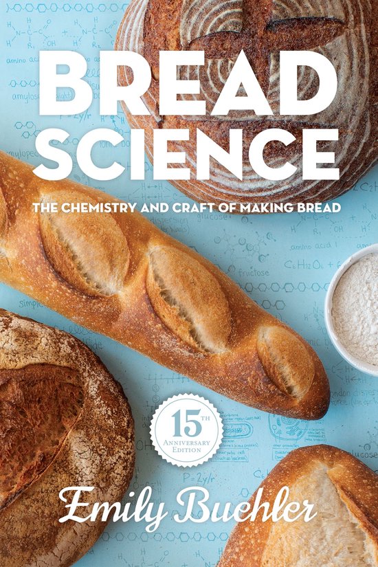 Bread Science - cover