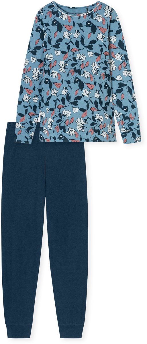 Schiesser Pyjama Comfort Nightwear multicolour 2