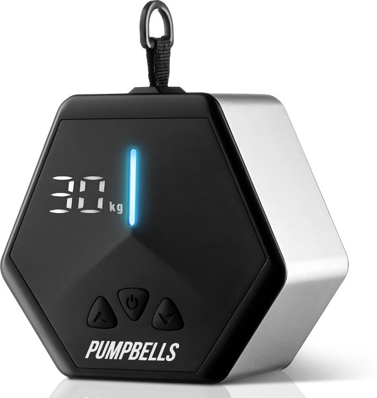 Rameur Multifonctionnel Pompe Fitness – Équipement Gym Maison, ABS Noir