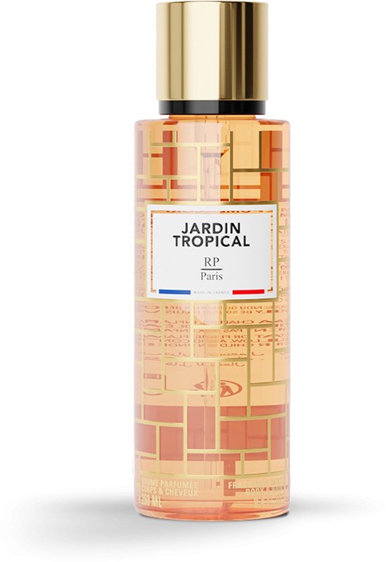 Rp Paris - Geurige Mist Tropische Tuin