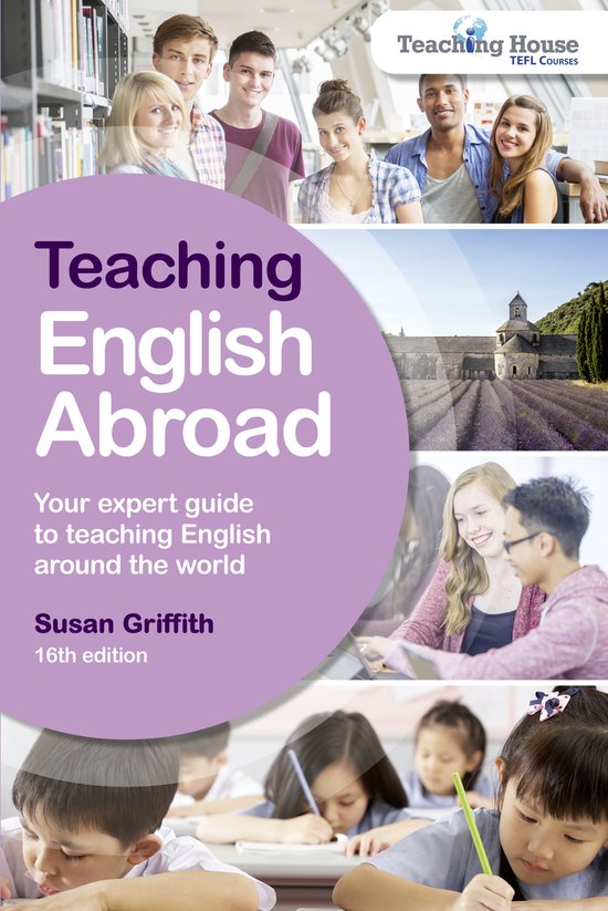Teaching English Abroad - cover