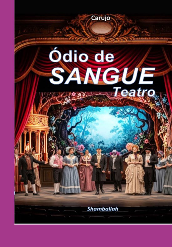 Ódio De Sangue - cover