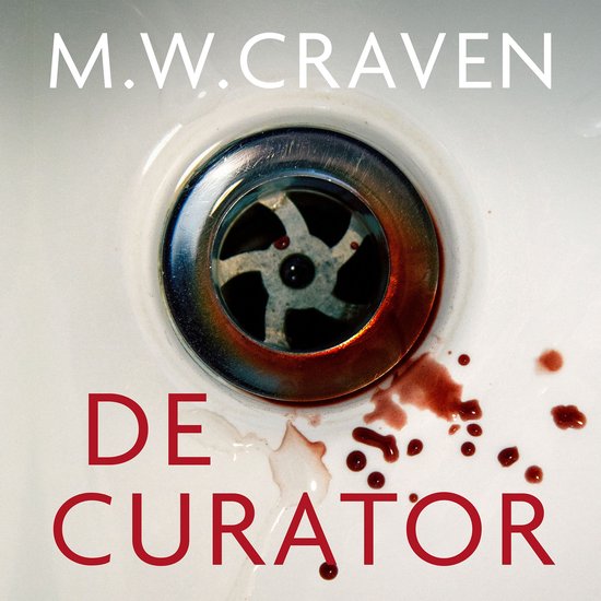 De curator - cover