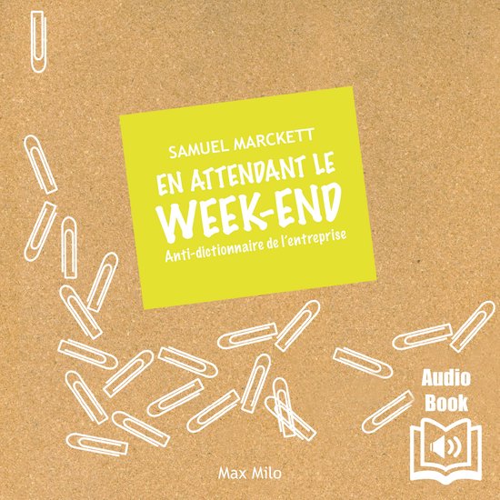 En attendant le week-end - cover