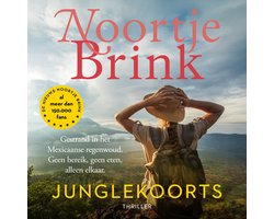 Omslag van Junglekoorts