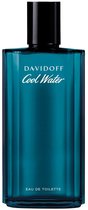Davidoff Cool Water 125 ml - Eau de Toilette - Herenparfum
