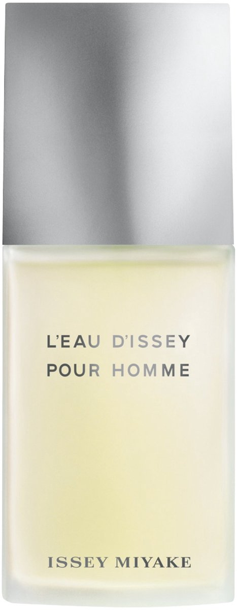 Issey Miyake L'eau D'issey Pour Homme 75ml - Eau De Toilette - Herenparfum