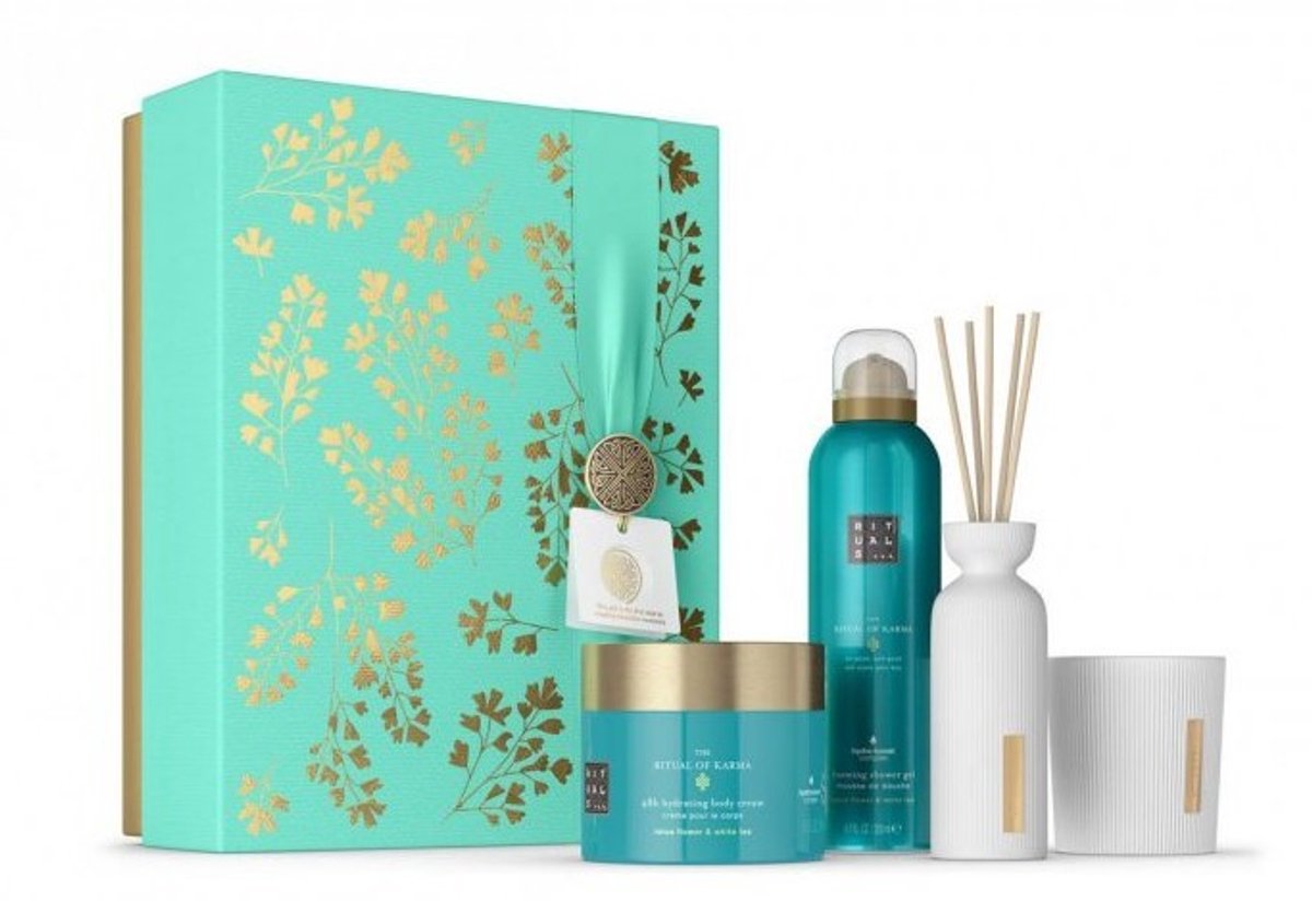 Rituals - The Ritual of Karma Large Gift Set