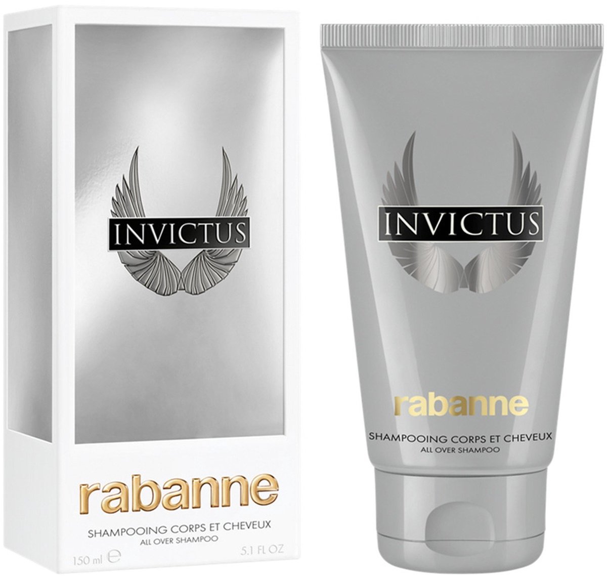 Paco Rabanne Invictus - 150 ml - Douchegel