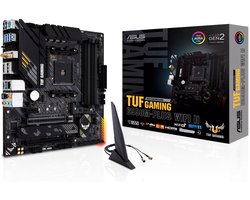 ASUS TUF GAMING B550M-PLUS WIFI II - Moederbord