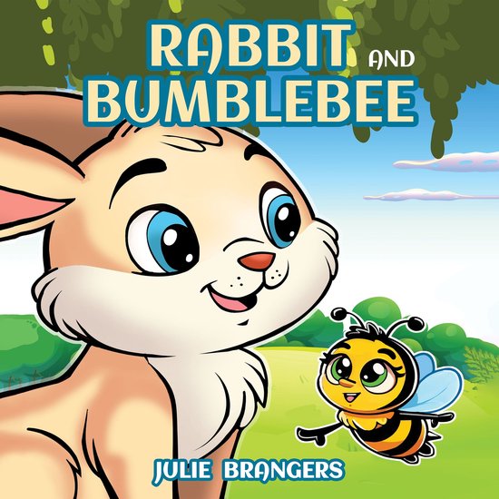 Rabbit and Bumblebee - cover