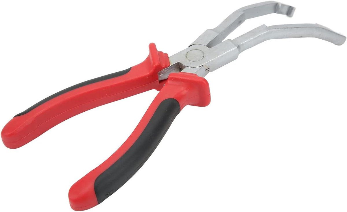 Portable Glow Plug Connector Pliers - Heavy Duty Professional Elbow Ergonomic Effort Saving Tool for Car Repairing