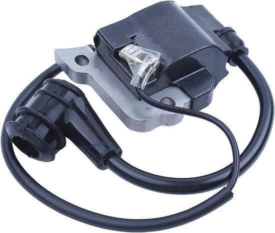 Titel: Ontstekingsmodule met bougieset 2 stuks voor Honda GX35 UMK435 CQ35 (30500-Z0Z-013) heggenschaar met motormotor van Merkloos	 — afbeelding 5