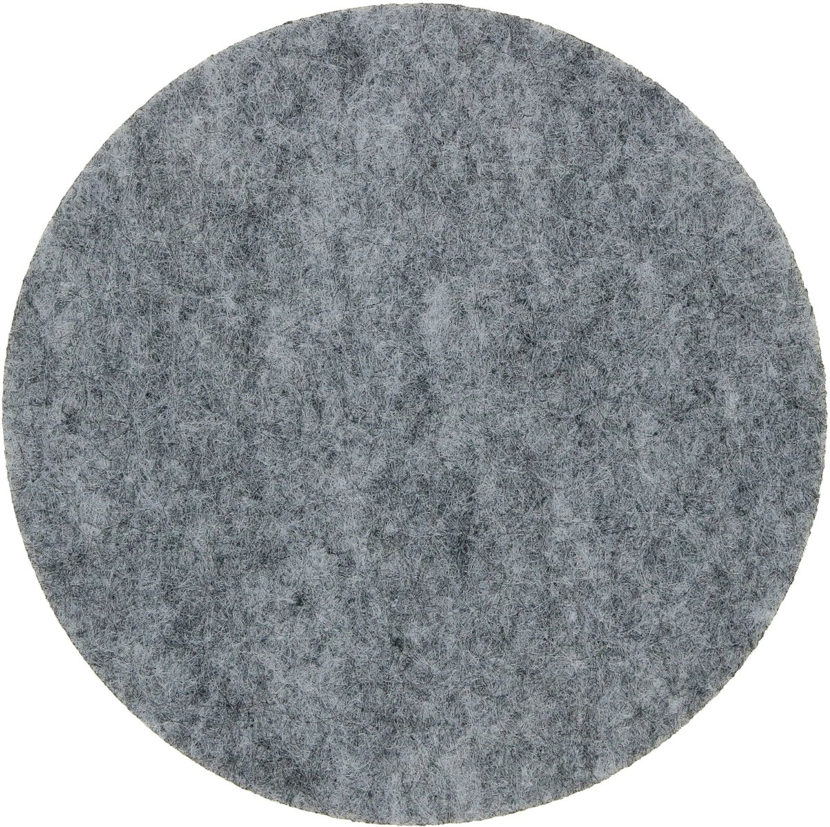 Set van 12 onderzetters vilt rond 10cm - 22280774 — cadeau in Wonen & Interieur - foto 4