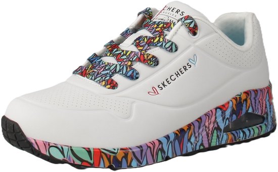 SKECHERS 177918 WMLT Sneaker blanc taille 38