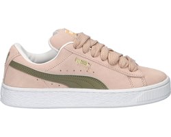 Puma Suede XL dames sneaker - Oudroze - Maat 36