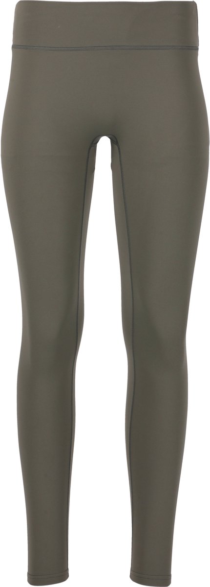 Luxe Legging Dames Gunmetal 36 — afbeelding 3