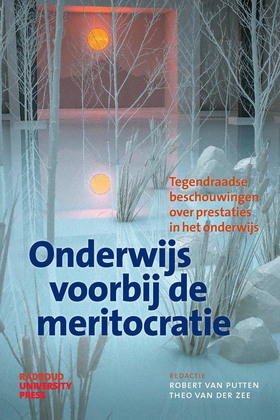 Onderwijs voorbij de meritocratie - cover