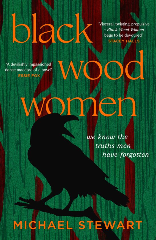 Black Wood Women - cover