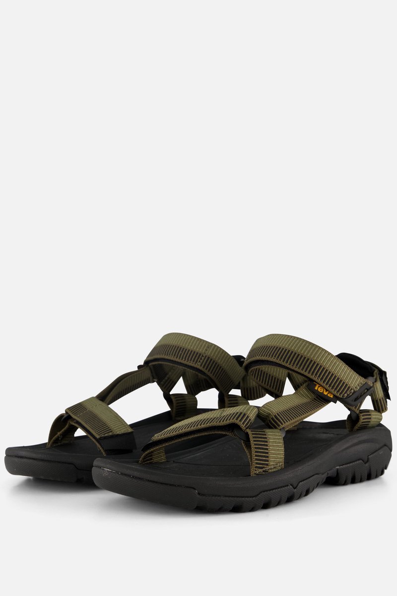 Teva M HURRICANE XLT2 Heren Sandalen ARCHIVE LADDER Olijf