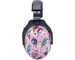 Horend Goed Oorkap IceCream Earmuffs