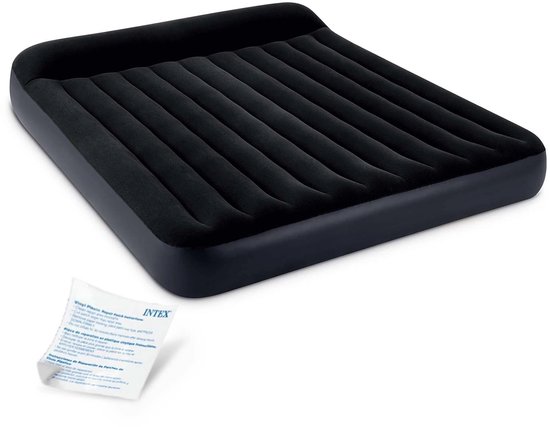 Intex Pillow Rest Classic King Luchtbed - 2-persoons - 183 x 203 x 25 cm