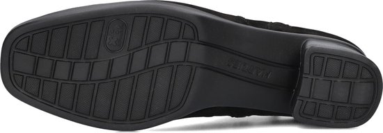 Hartjes,172.1902/20 01.00, Bottines zippées Zwart